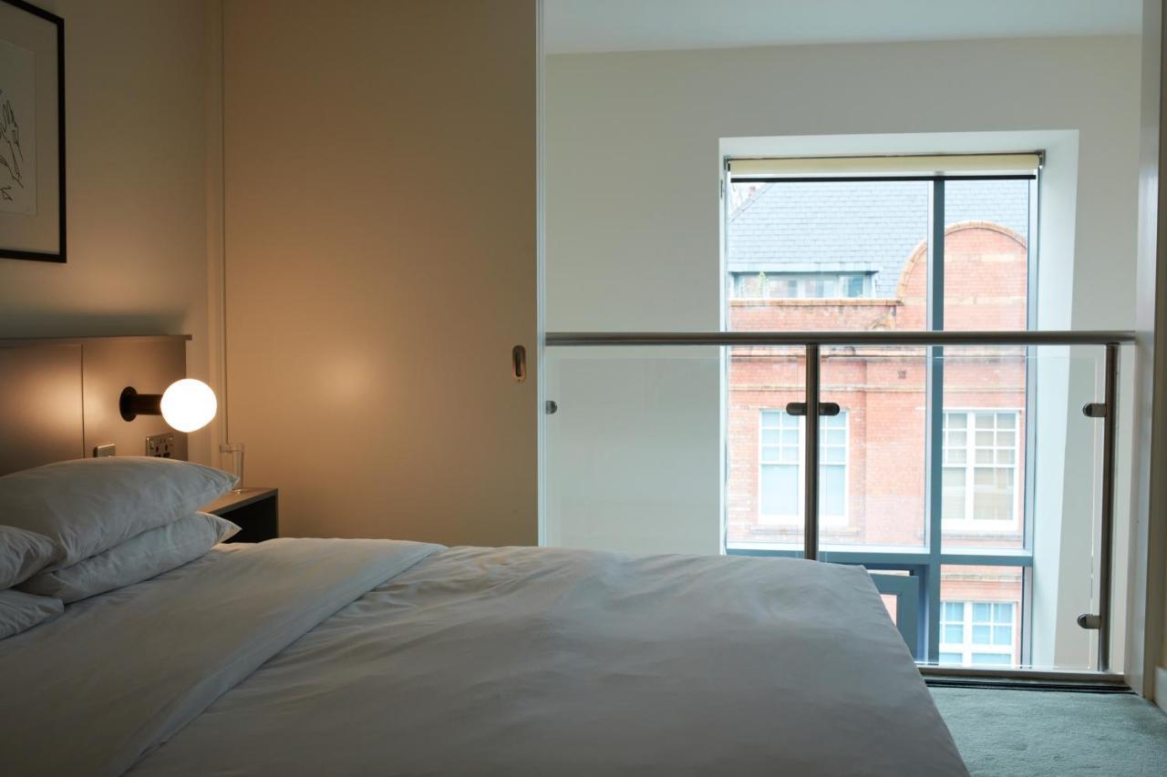 Leven Manchester Esterno foto