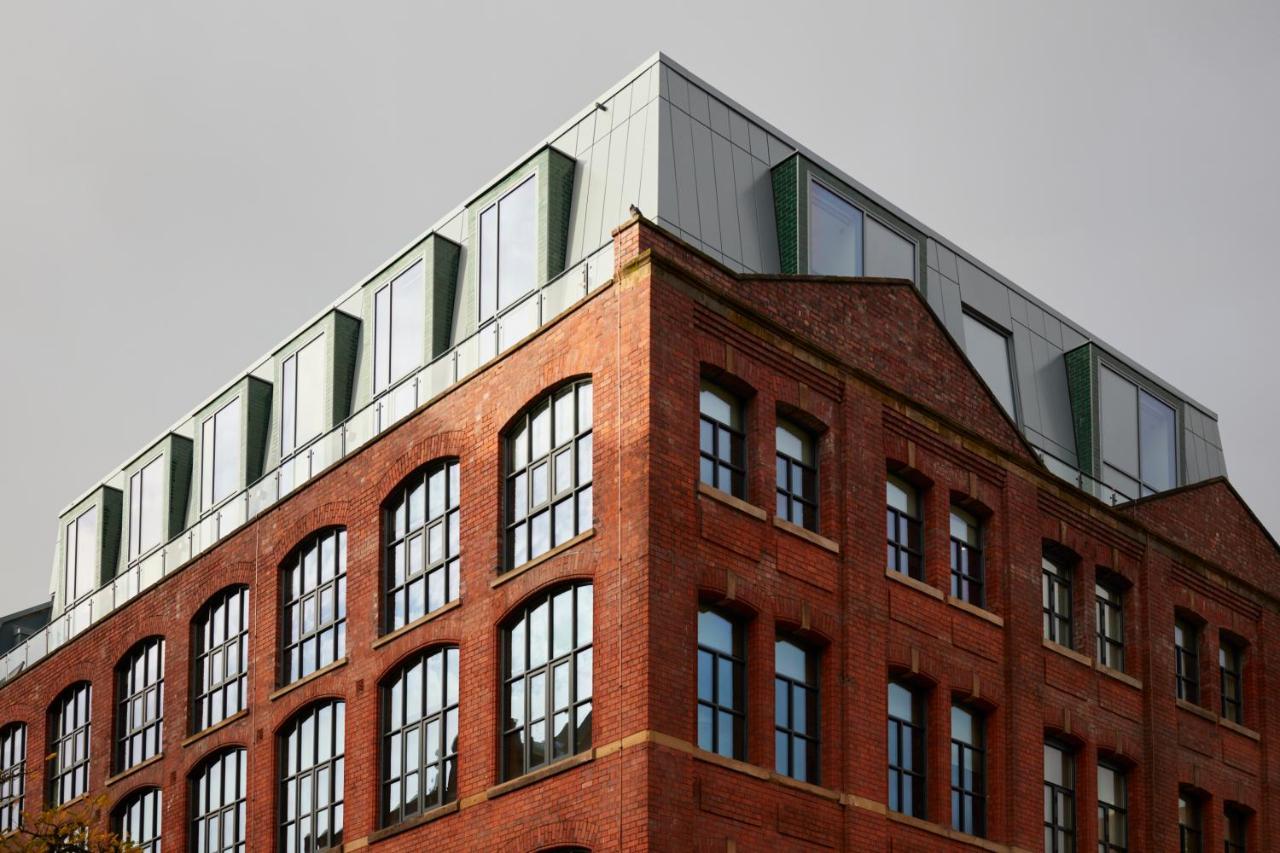 Leven Manchester Esterno foto